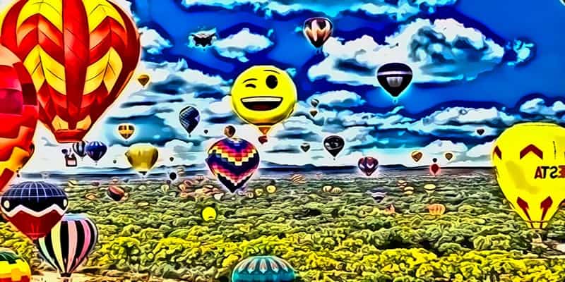 Bristol International Balloon Fiesta - Fiesta Fortnight