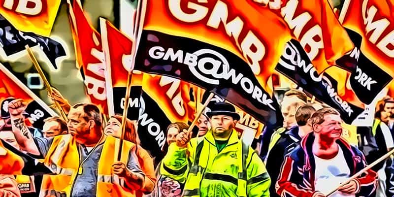 GMB Demonstration