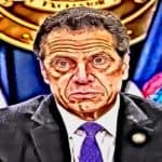 Governor Andrew Cuomo resigns