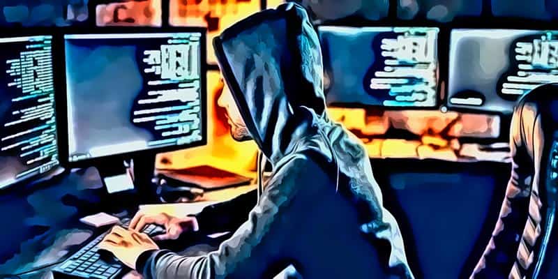 Hackers Steal $600m in Crypto