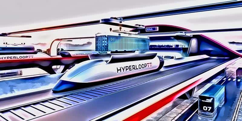 Hyperloop TT HyperPort