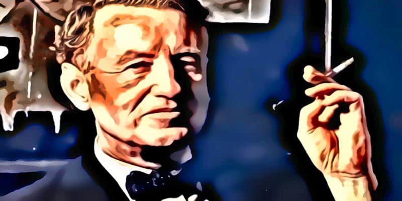 James Bond author Ian Fleming