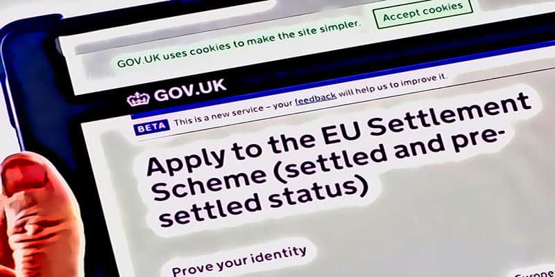 More Than half a million EU citizens are still awaiting UK settled status