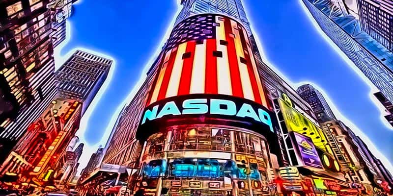 NASDAQ Stock Market Exchange New York