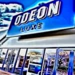 Odeon Luxe Cinema in Hull