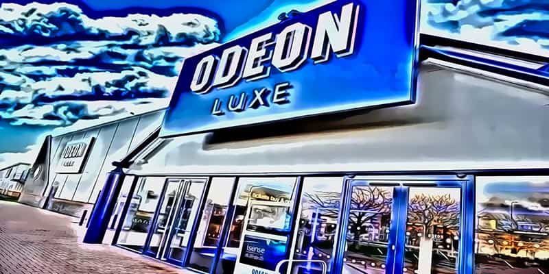 Odeon Luxe Cinema in Hull