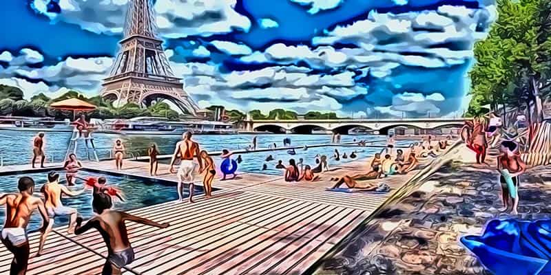 Paris tourism