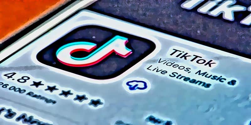 TikTok overtakes Facebook Messenger as most downloaded app