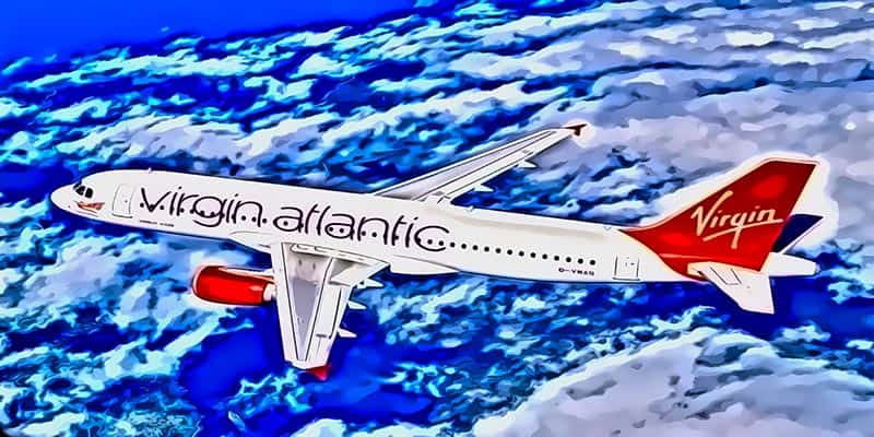 Virgin Atlantic exploring London stock market listing